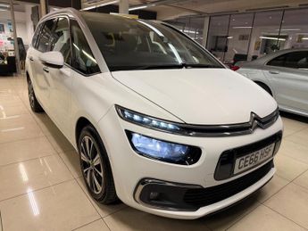 Citroen Grand C4 Picasso 1.6 BlueHDi Flair Euro 6 (s/s) 5dr