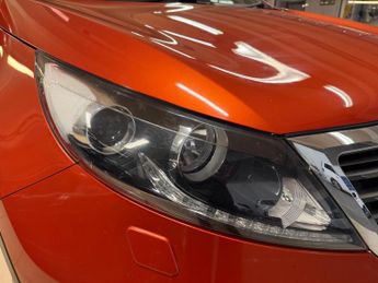 Kia Sportage 1.7 CRDi EcoDynamics 3 2WD Euro 5 (s/s) 5dr