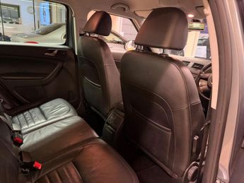 Skoda Yeti 1.2 TSI Elegance Euro 5 5dr