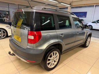 Skoda Yeti 1.2 TSI Elegance Euro 5 5dr