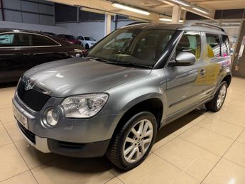 Skoda Yeti 1.2 TSI Elegance Euro 5 5dr