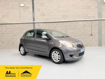 Toyota Yaris 1.4 D-4D TR 5dr