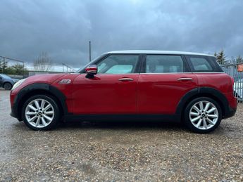 MINI Clubman 1.5 Cooper Auto Euro 6 (s/s) 6dr