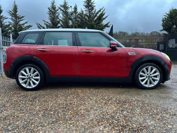 MINI Clubman 1.5 Cooper Auto Euro 6 (s/s) 6dr