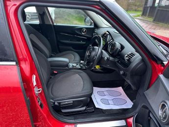 MINI Clubman 1.5 Cooper Auto Euro 6 (s/s) 6dr