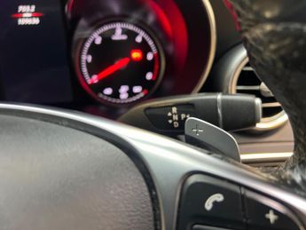 Mercedes-Benz C Class 2.1 C250d AMG Line G-Tronic+ Euro 6 (s/s) 2dr