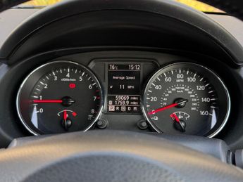 Nissan Qashqai 2.0 Acenta CVT 2WD Euro 5 5dr