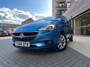 Vauxhall Corsa 1.4i Energy Auto Euro 6 3dr