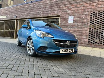 Vauxhall Corsa 1.4i Energy Auto Euro 6 3dr