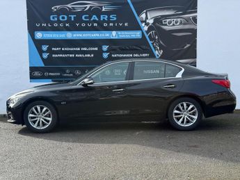 Infiniti Q50 2.2d SE Auto Euro 6 (s/s) 4dr
