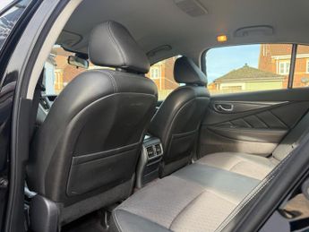 Infiniti Q50 2.2d SE Auto Euro 6 (s/s) 4dr