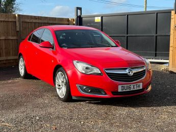Vauxhall Insignia 1.4i Turbo SRi Nav Euro 6 (s/s) 5dr