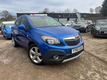 Vauxhall Mokka 1.6 CDTi Tech Line 2WD Euro 6 (s/s) 5dr