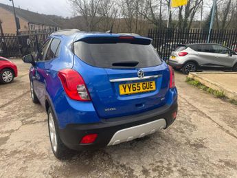 Vauxhall Mokka 1.6 CDTi Tech Line 2WD Euro 6 (s/s) 5dr