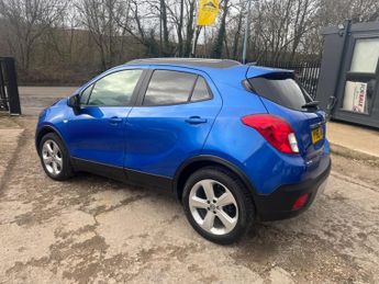 Vauxhall Mokka 1.6 CDTi Tech Line 2WD Euro 6 (s/s) 5dr