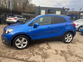 Vauxhall Mokka 1.6 CDTi Tech Line 2WD Euro 6 (s/s) 5dr