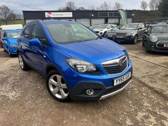 Vauxhall Mokka 1.6 CDTi Tech Line 2WD Euro 6 (s/s) 5dr