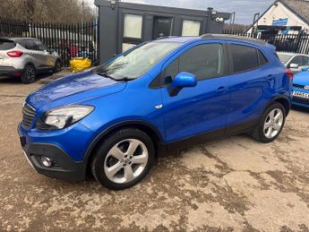 Vauxhall Mokka 1.6 CDTi Tech Line 2WD Euro 6 (s/s) 5dr