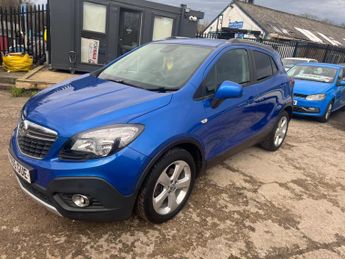 Vauxhall Mokka 1.6 CDTi Tech Line 2WD Euro 6 (s/s) 5dr