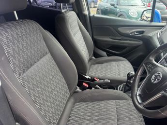 Vauxhall Mokka 1.6 CDTi Tech Line 2WD Euro 6 (s/s) 5dr