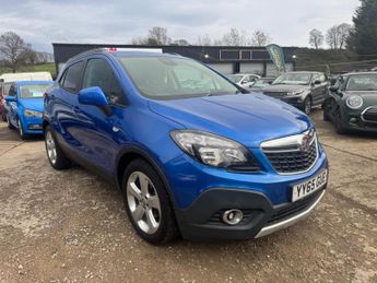 Vauxhall Mokka 1.6 CDTi Tech Line 2WD Euro 6 (s/s) 5dr