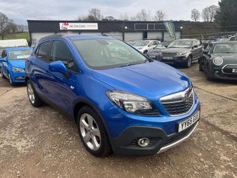 Vauxhall Mokka 1.6 CDTi Tech Line 2WD Euro 6 (s/s) 5dr