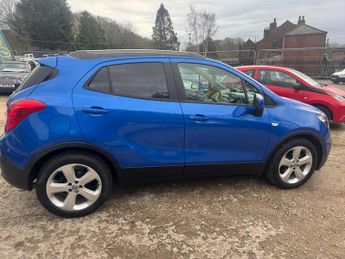 Vauxhall Mokka 1.6 CDTi Tech Line 2WD Euro 6 (s/s) 5dr