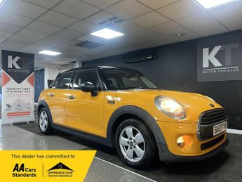 MINI Hatch 1.2 One Euro 6 (s/s) 5dr