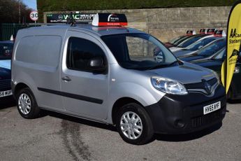 Renault Kangoo 1.5 ML19 dCi ENERGY Business FWD L2 H1 4dr
