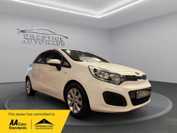 Kia Rio 1.25 VR7 Euro 5 3dr