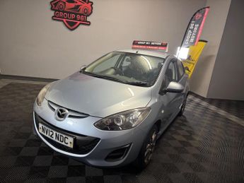 Mazda Mazda2 1.3 Tamura Euro 5 5dr