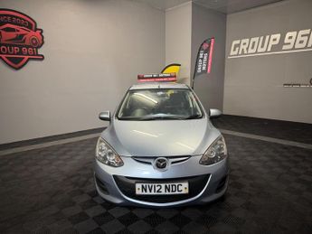 Mazda Mazda2 1.3 Tamura Euro 5 5dr