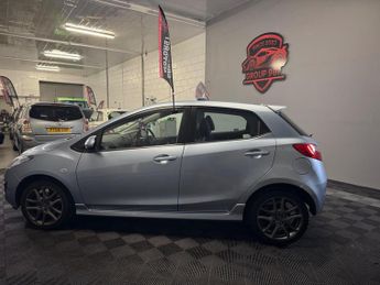 Mazda Mazda2 1.3 Tamura Euro 5 5dr