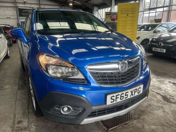 Vauxhall Mokka 1.4i Turbo SE Auto 2WD Euro 6 5dr