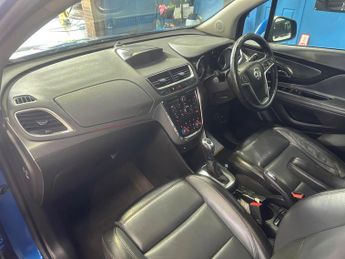 Vauxhall Mokka 1.4i Turbo SE Auto 2WD Euro 6 5dr