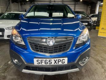 Vauxhall Mokka 1.4i Turbo SE Auto 2WD Euro 6 5dr