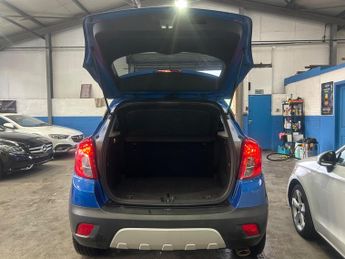 Vauxhall Mokka 1.4i Turbo SE Auto 2WD Euro 6 5dr