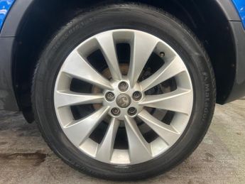 Vauxhall Mokka 1.4i Turbo SE Auto 2WD Euro 6 5dr