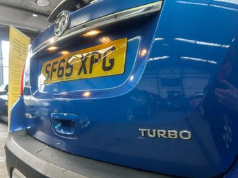 Vauxhall Mokka 1.4i Turbo SE Auto 2WD Euro 6 5dr