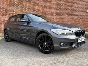 BMW 116 1.5 116d Sport Euro 6 (s/s) 3dr