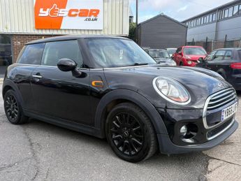 MINI Hatch 1.5 Cooper Euro 6 (s/s) 3dr