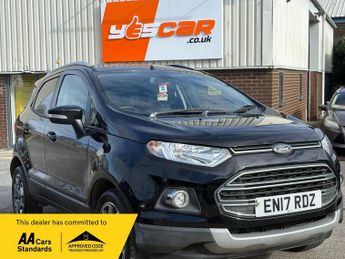 Ford EcoSport 1.5 TDCi Titanium 2WD Euro 6 5dr