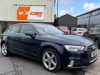 Audi A3 2.0 TFSI Sport Sportback Euro 6 (s/s) 5dr