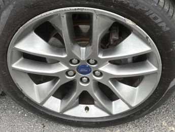 Ford Edge 2.0 TDCi Sport Powershift AWD Euro 6 (s/s) 5dr