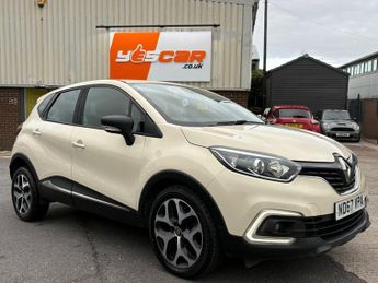 Renault Captur 1.5 dCi ENERGY Dynamique Nav Euro 6 (s/s) 5dr