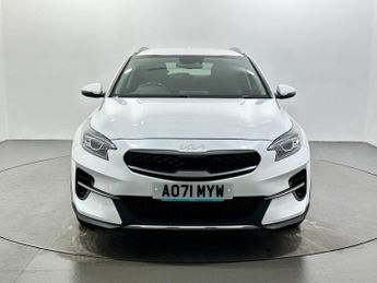 Kia XCeed 1.6 GDi 8.9kWh 3 DCT Euro 6 (s/s) 5dr