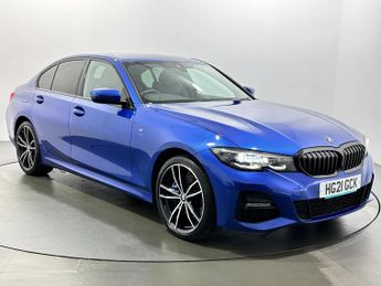 BMW 330 2.0 330e 12kWh M Sport Auto xDrive Euro 6 (s/s) 4dr