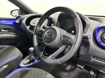 Toyota Aygo X 1.0 VVT-i Edge x-shift Euro 6 (s/s) 5dr