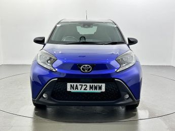 Toyota Aygo X 1.0 VVT-i Edge x-shift Euro 6 (s/s) 5dr