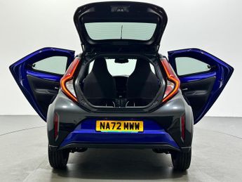 Toyota Aygo X 1.0 VVT-i Edge x-shift Euro 6 (s/s) 5dr